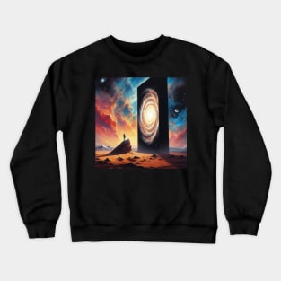 Going Home . Crewneck Sweatshirt